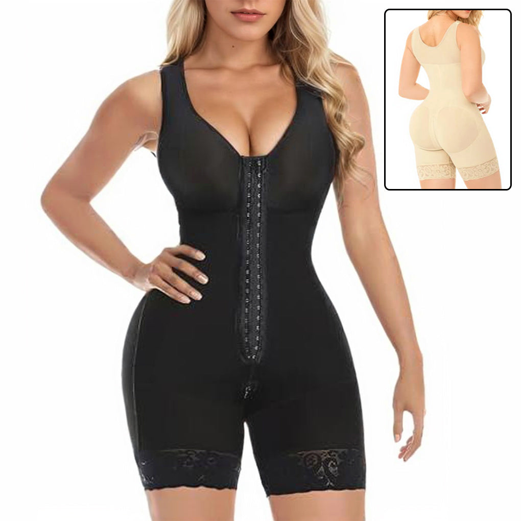 Fajas Colombiana Shapewear For Women Tummy Control