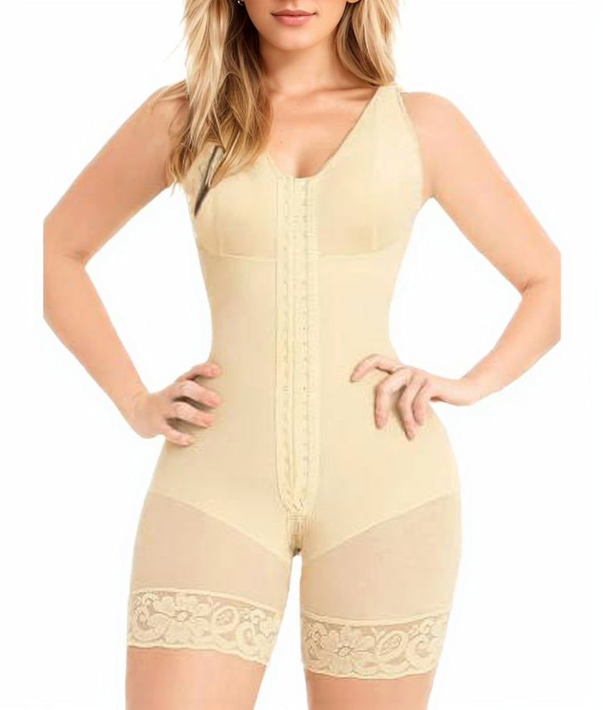 Fajas Colombiana Shapewear For Women Tummy Control