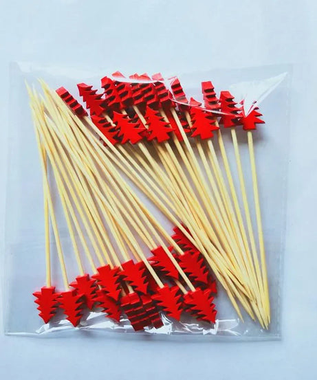 Christmas Fruit Sticks