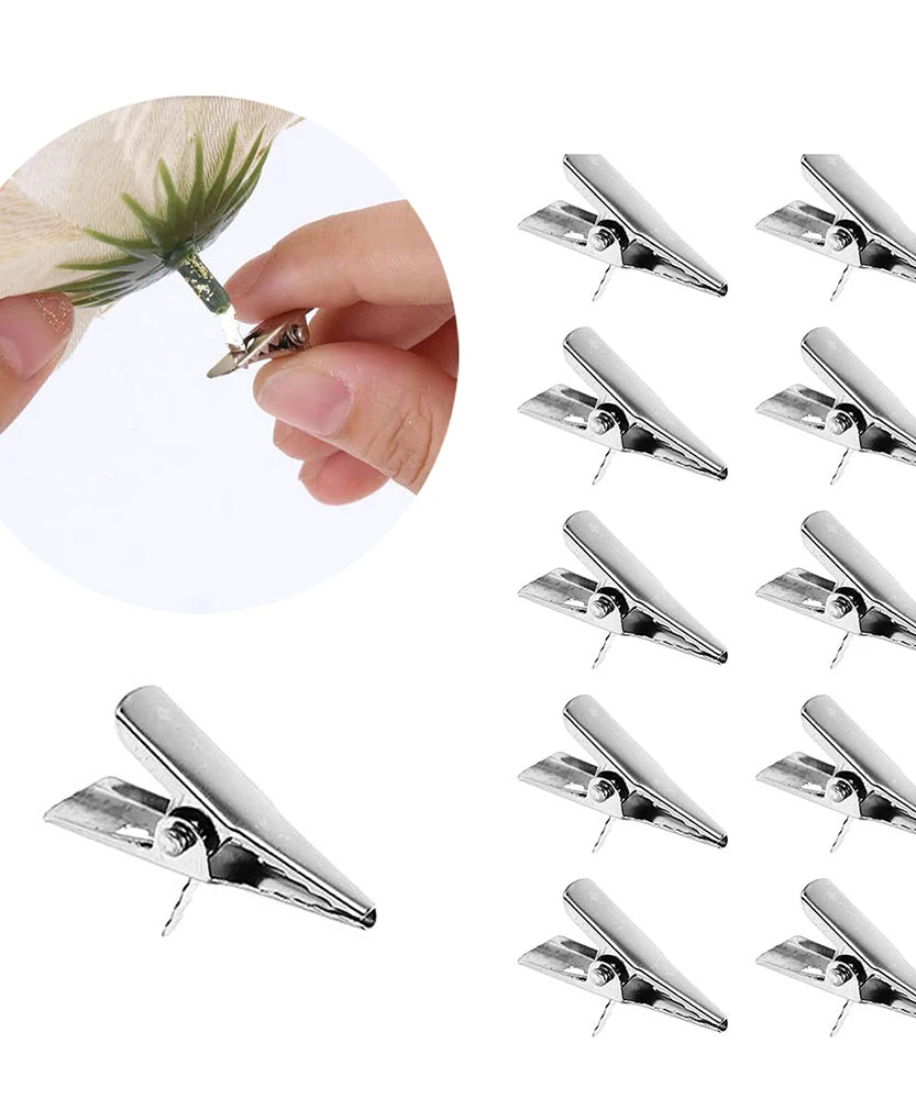 Christmas Flower Ornaments