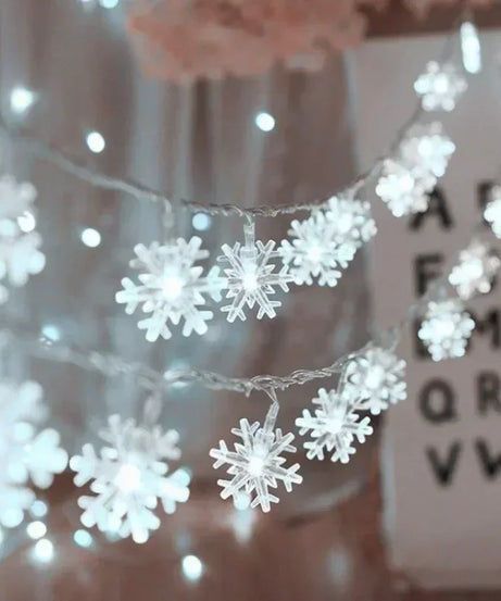 Christmas Decoration Fairy Lights