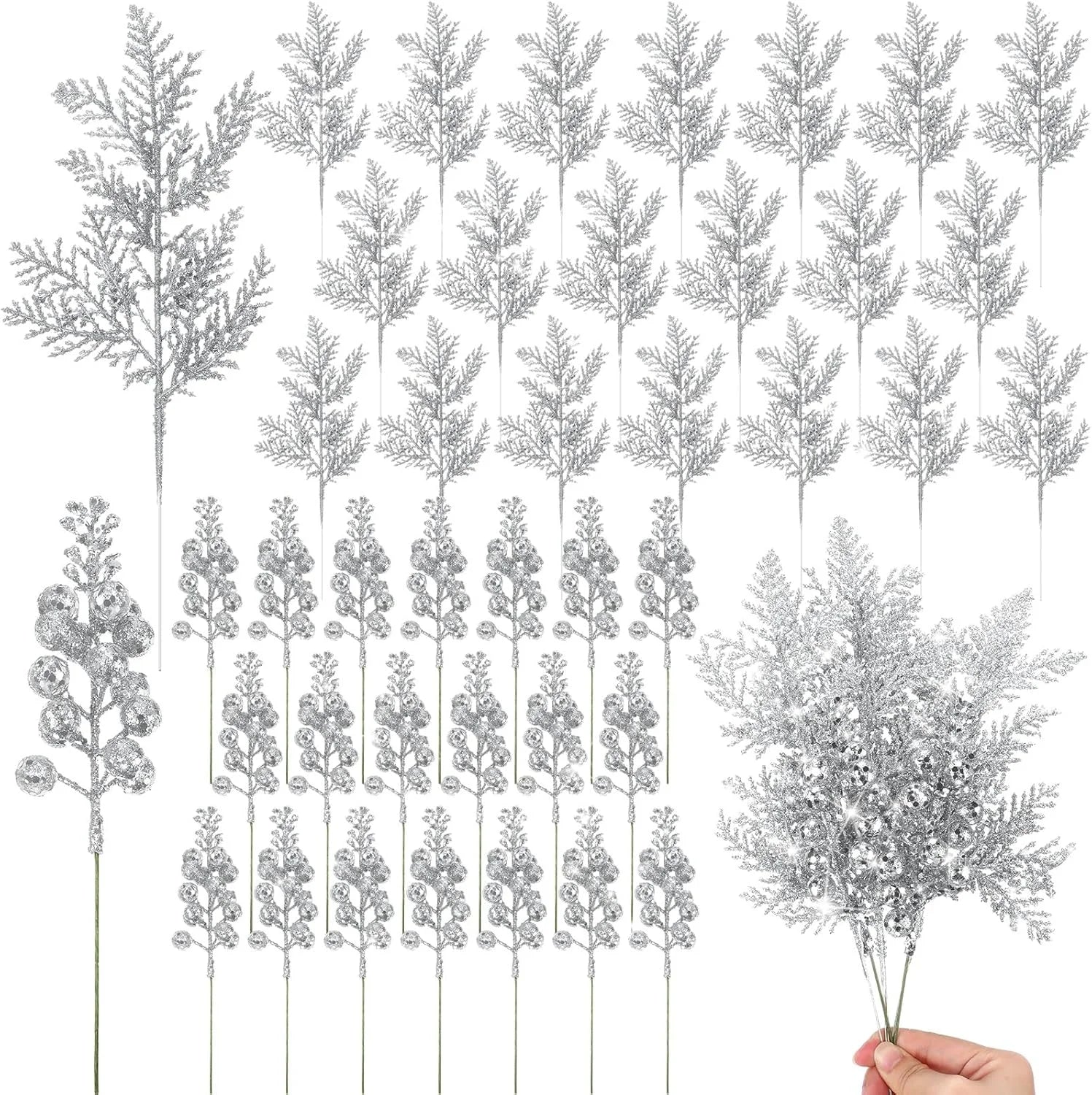 Artificial Berry Bouquets