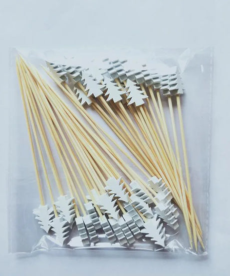 Christmas Fruit Sticks