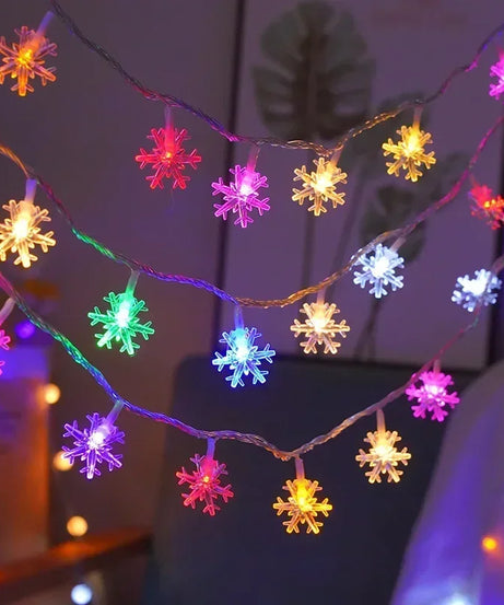 Christmas Decoration Fairy Lights