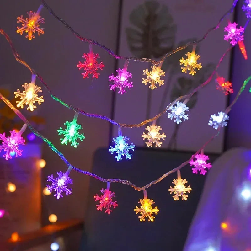Christmas Decoration Fairy Lights