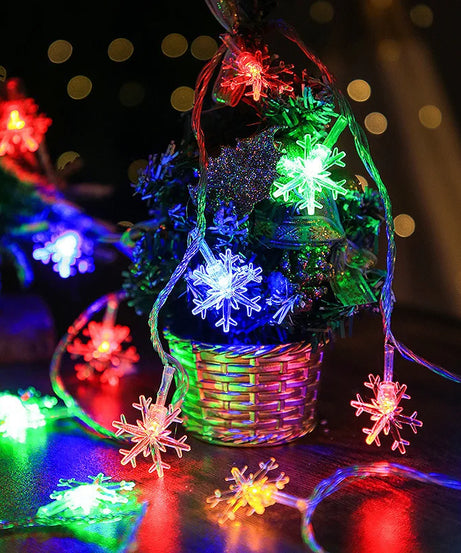 Christmas Decoration Fairy Lights