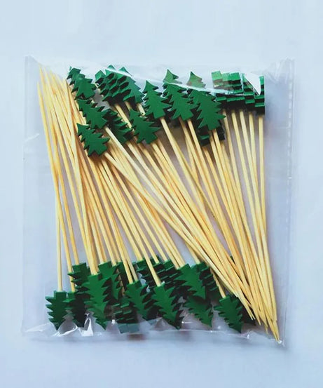 Christmas Fruit Sticks