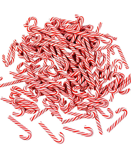 Mini Candy Cane