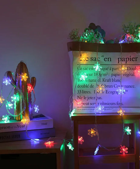Christmas Decoration Fairy Lights