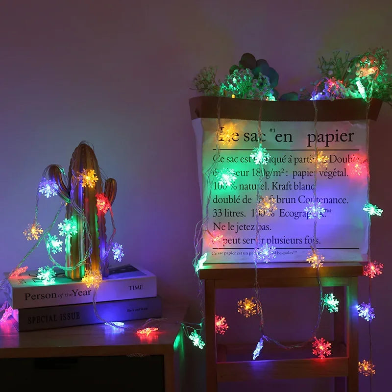 Christmas Decoration Fairy Lights