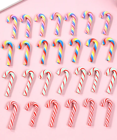 Mini Candy Cane