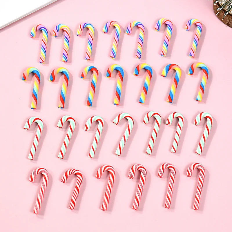 Mini Candy Cane