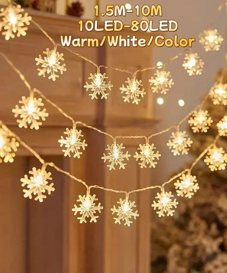 Christmas Decoration Fairy Lights