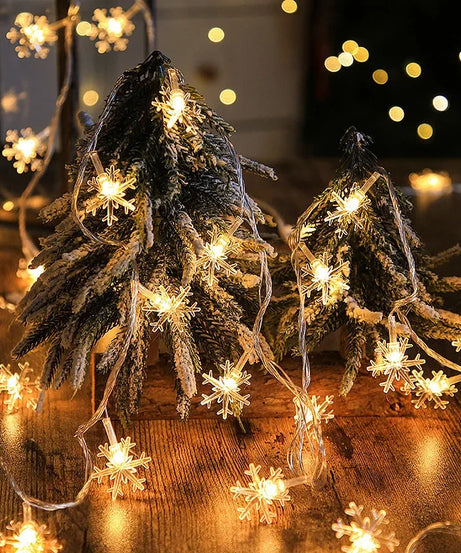 Christmas Decoration Fairy Lights