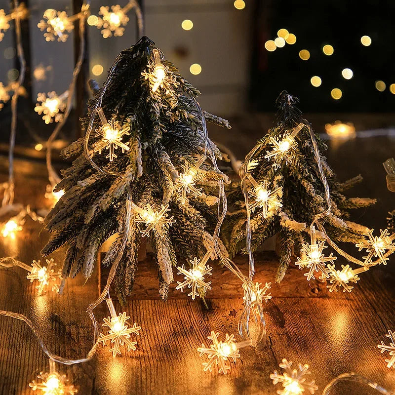 Christmas Decoration Fairy Lights