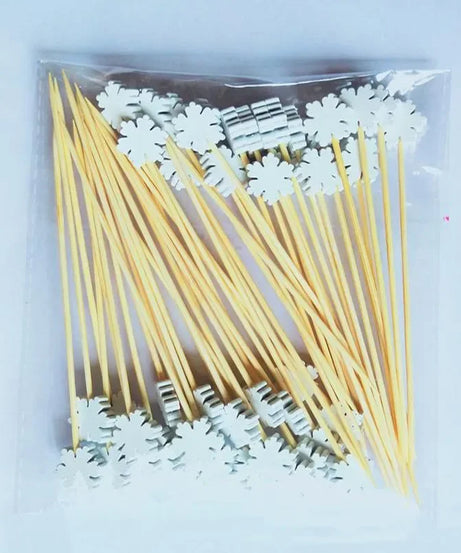 Christmas Fruit Sticks