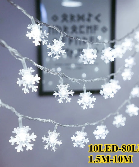 Christmas Decoration Fairy Lights