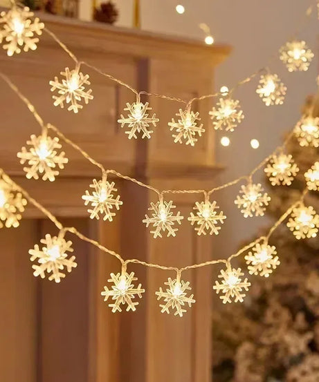 Christmas Decoration Fairy Lights