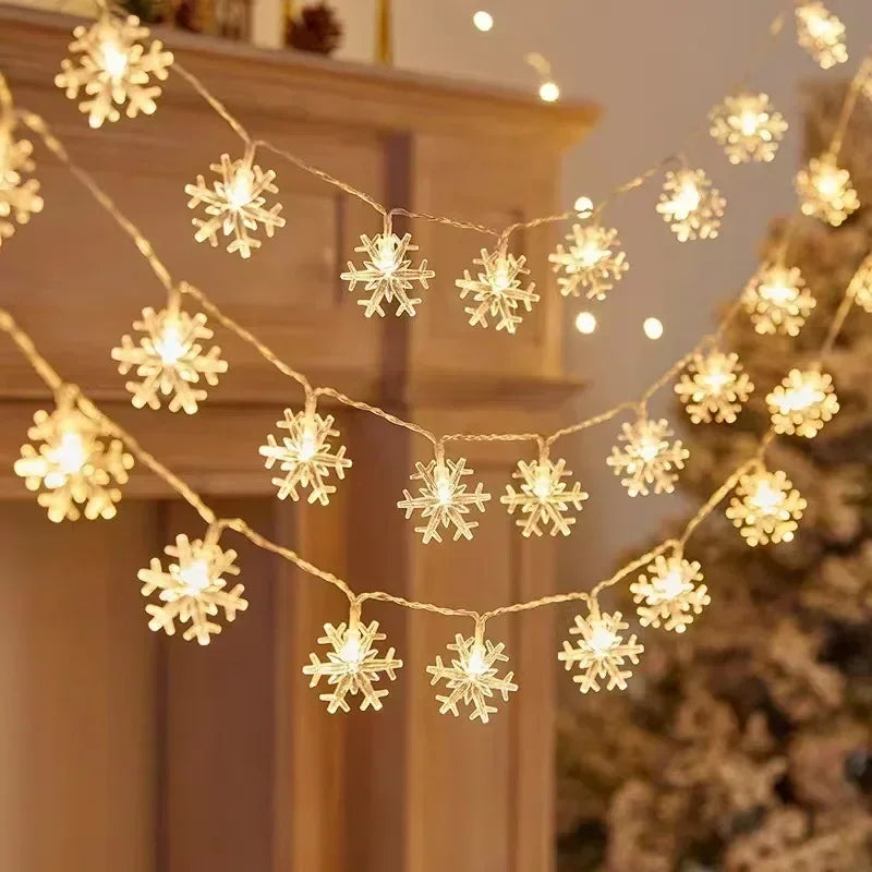 Christmas Decoration Fairy Lights