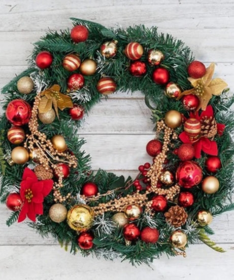 Christmas Tree Balls Ornament