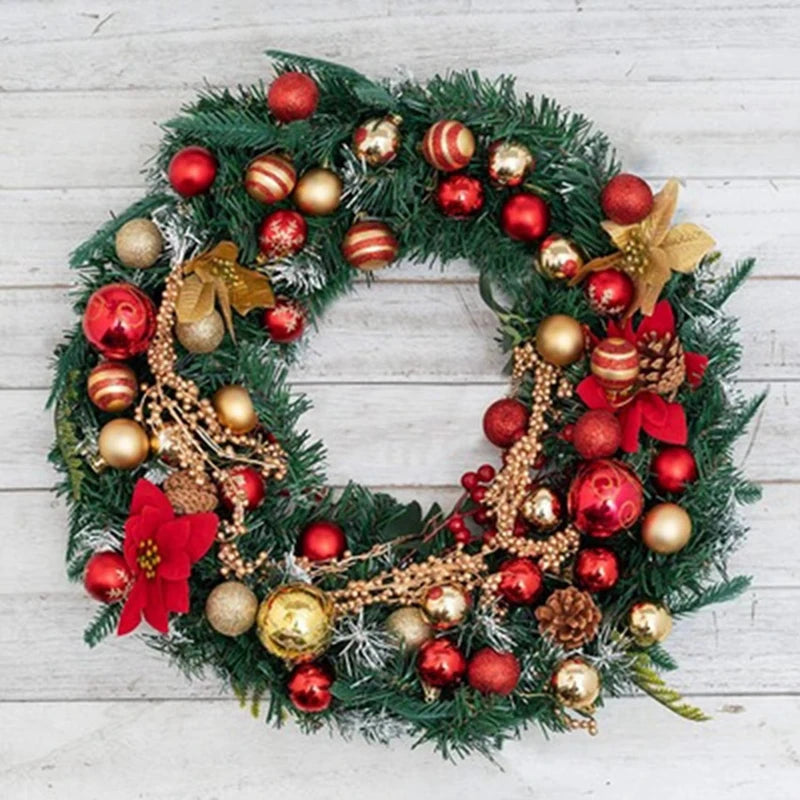 Christmas Tree Balls Ornament