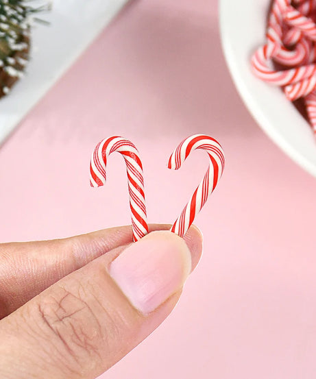 Mini Candy Cane
