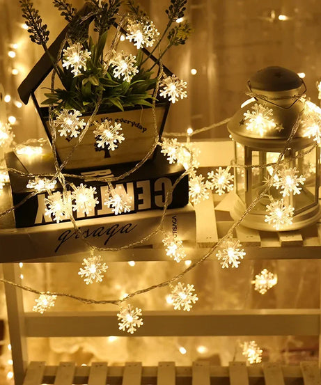 Christmas Decoration Fairy Lights